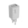 Ładowarka do smartfonów CANYON Ładowarka sieciowa CU65ACC GaN 65W 2xPD 1xQC EU Biała